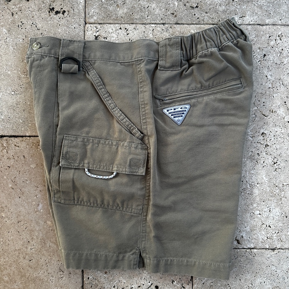 Columbia PFG Men’s Brewha II Short Small 7 inch inseam